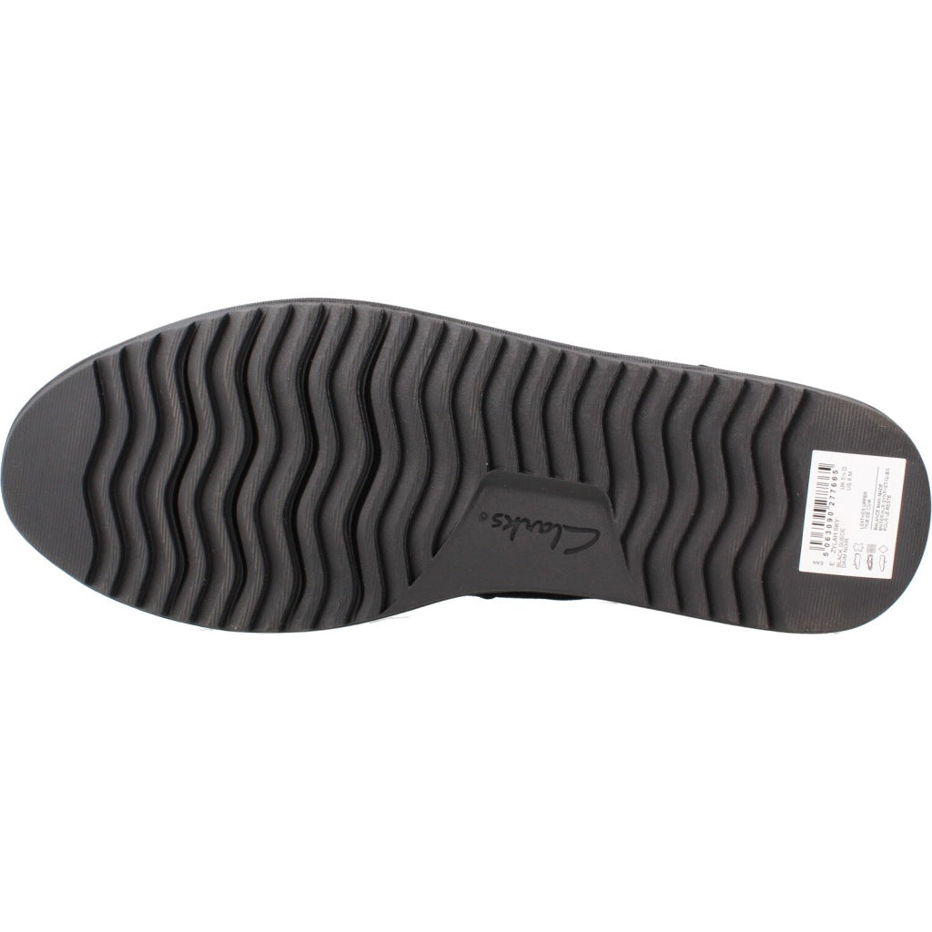 CLARKS C en color NEGRO  (6)