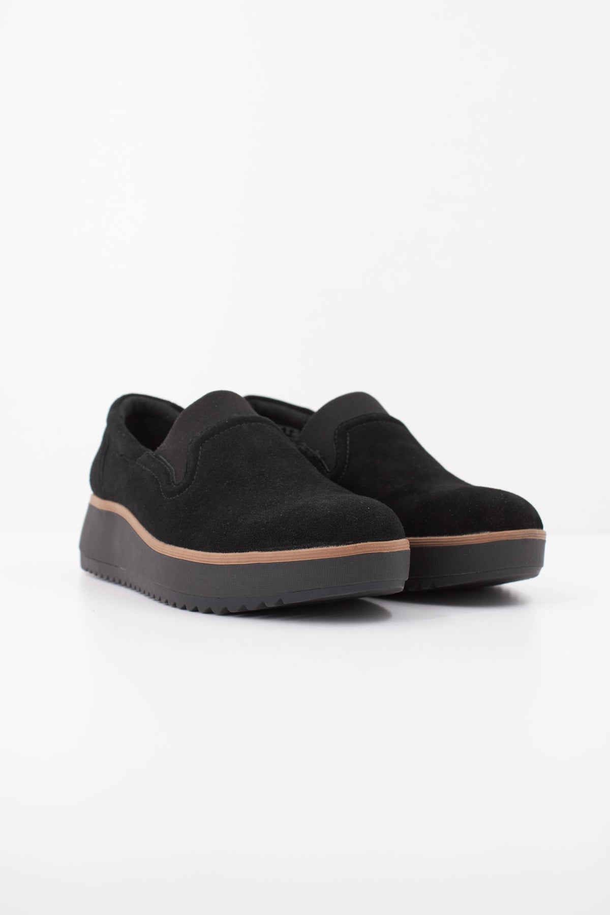 CLARKS C en color NEGRO  (2)