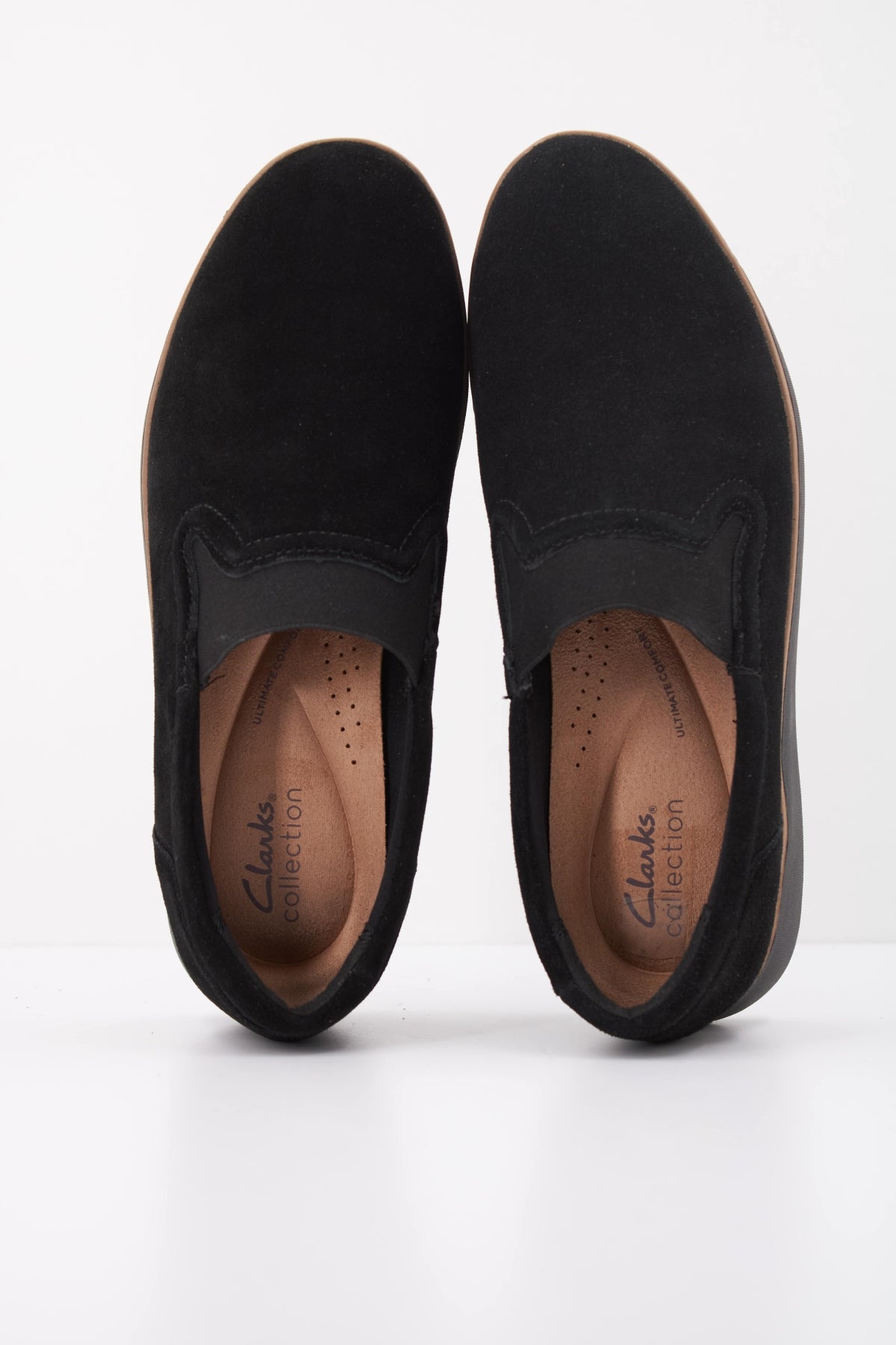 CLARKS C en color NEGRO  (3)