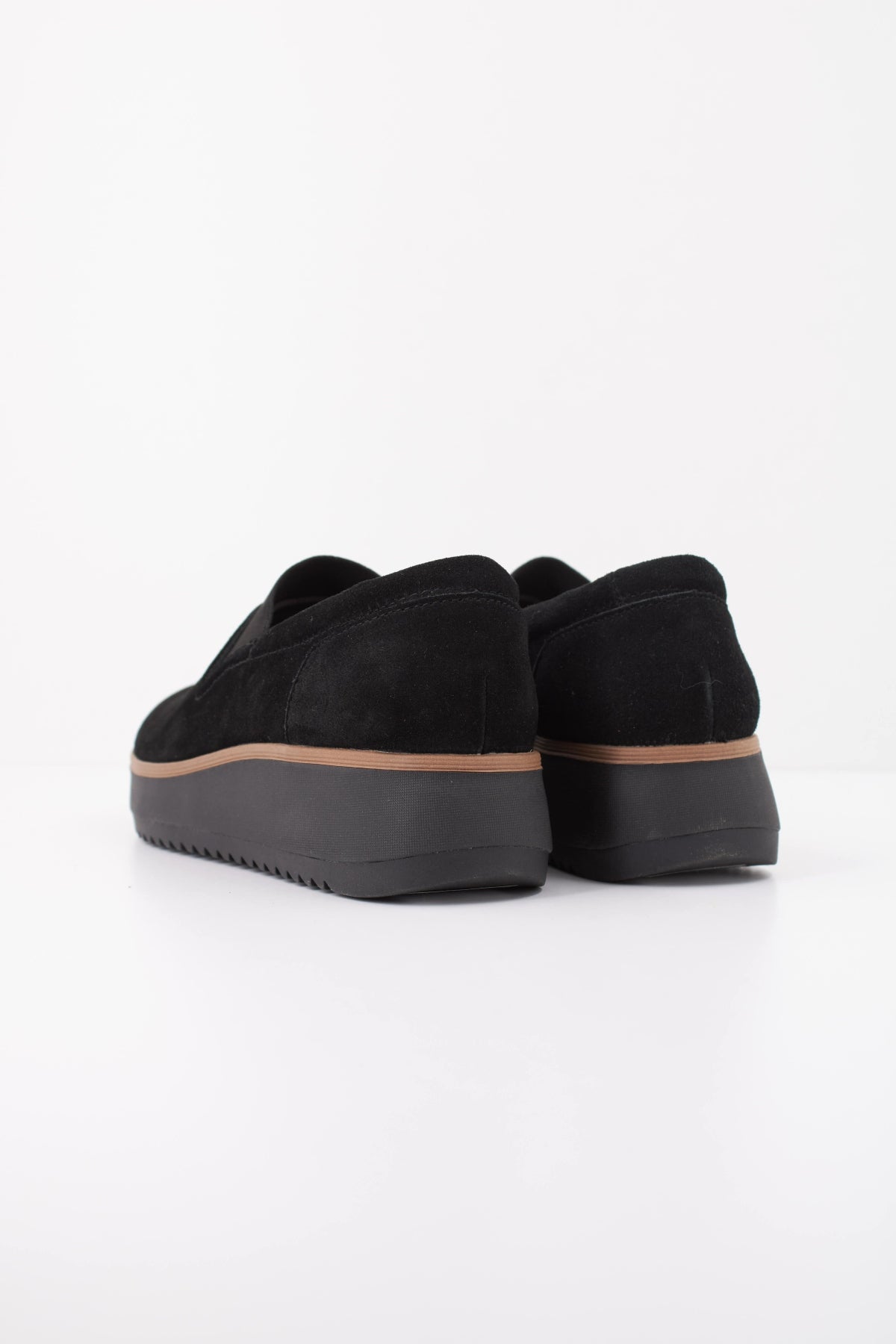 CLARKS C en color NEGRO  (4)