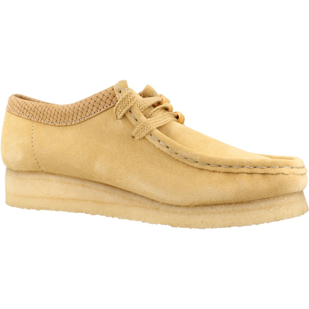 CLARKS C en color MARRON CLARO  (5)