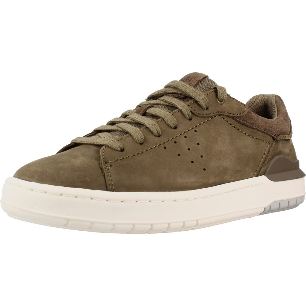 CLARKS C  en color VERDE  (1)