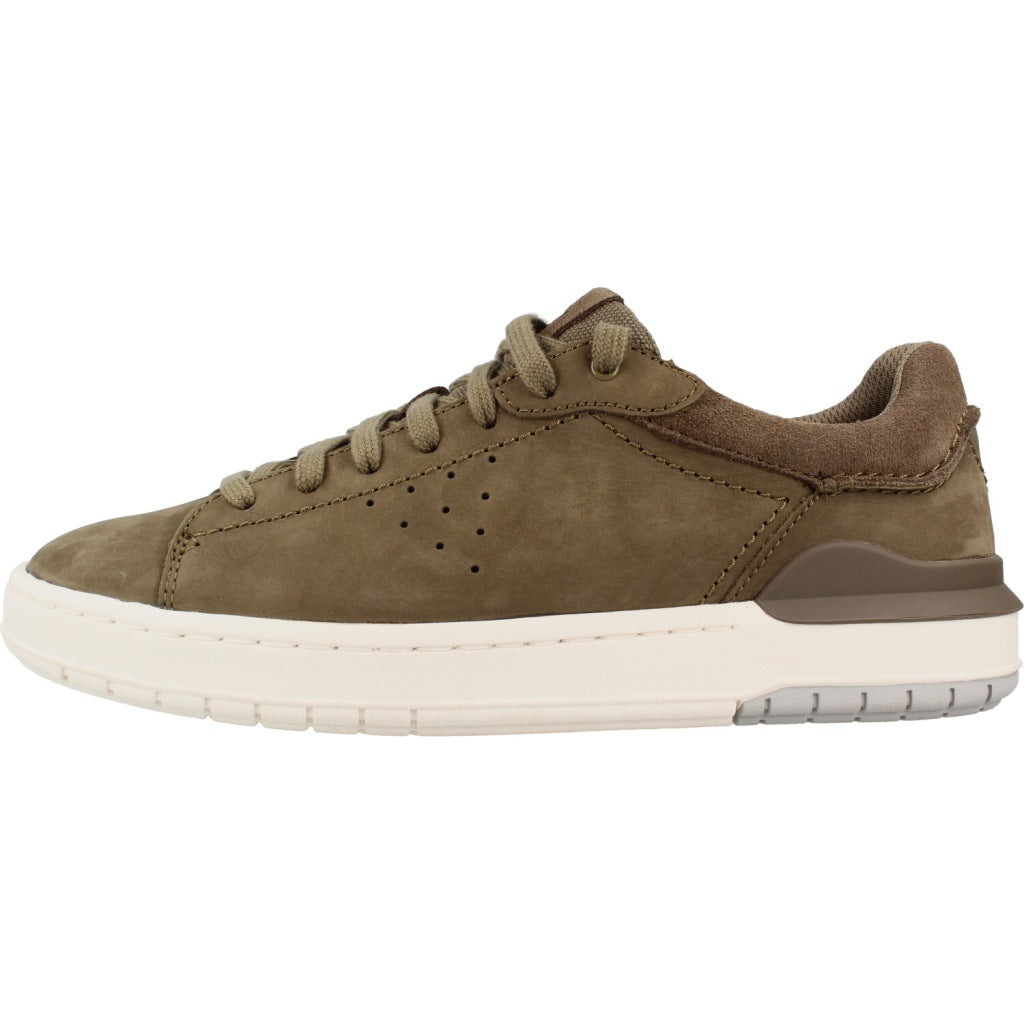 CLARKS C  en color VERDE  (2)