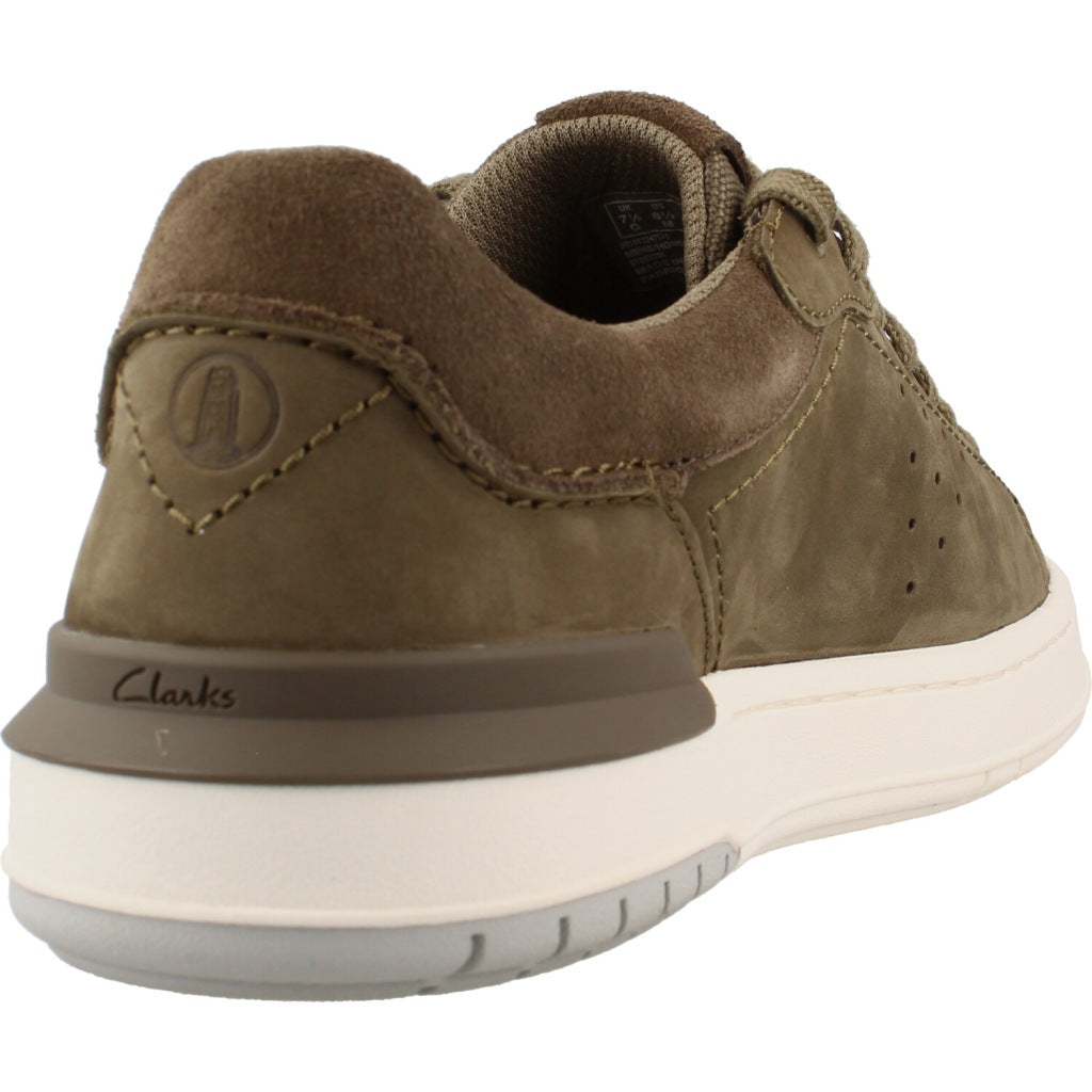 CLARKS C  en color VERDE  (3)