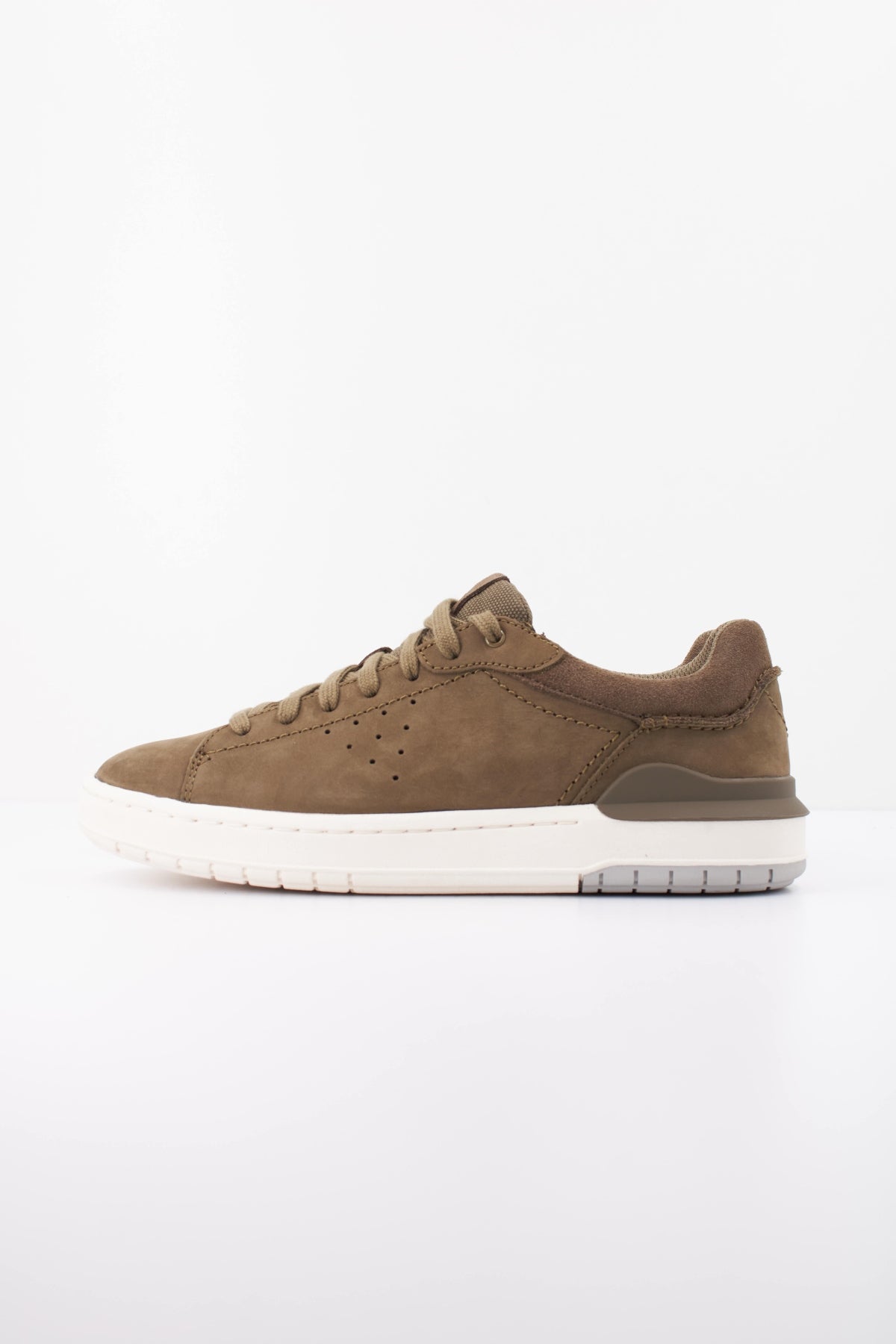 CLARKS C  en color VERDE  (1)