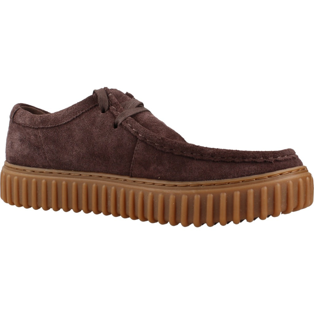CLARKS  en color MARRON  (5)