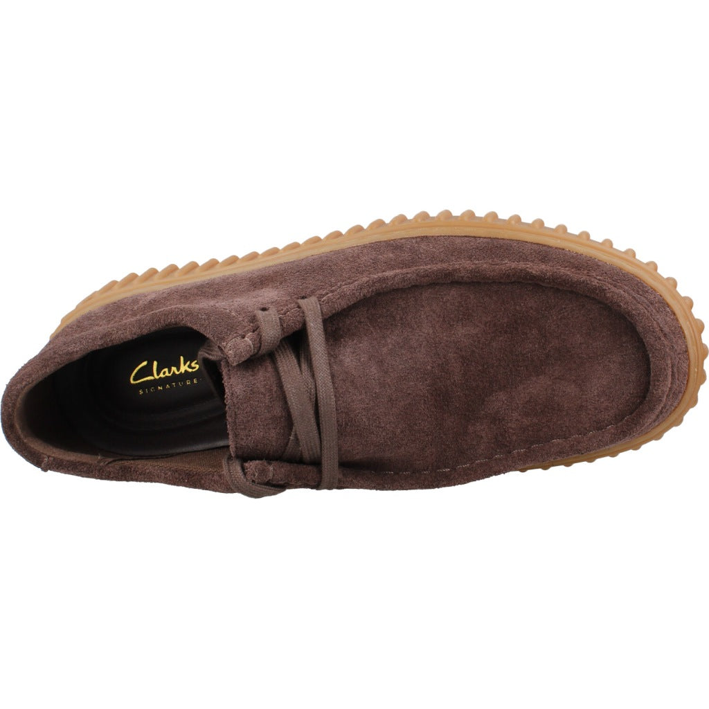 CLARKS  en color MARRON  (7)