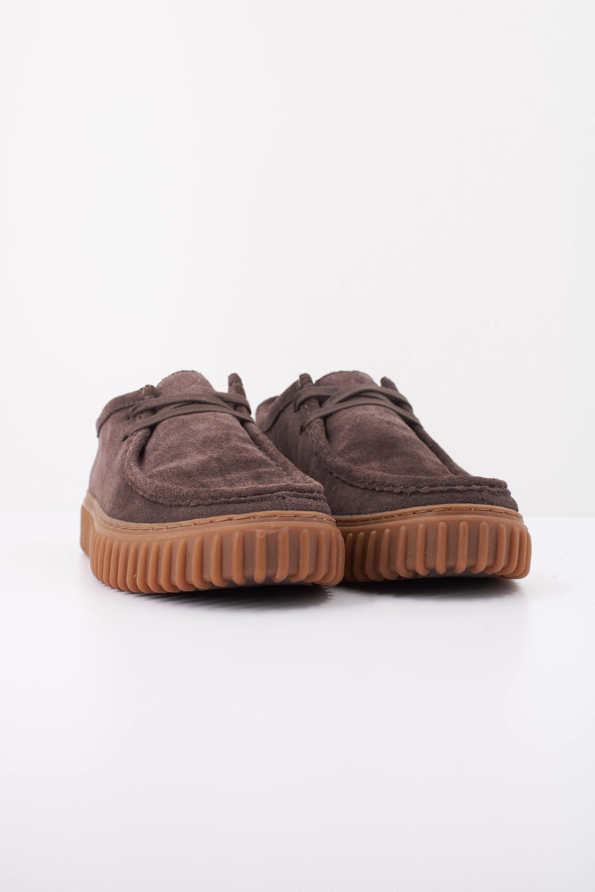 CLARKS  en color MARRON  (2)