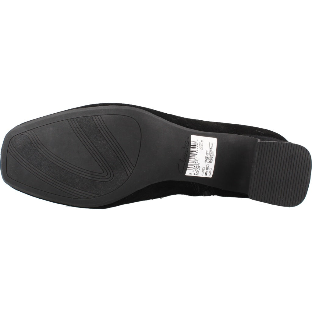 CLARKS C  en color NEGRO  (6)