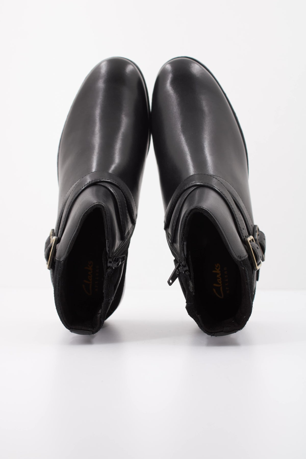 CLARKS C en color NEGRO  (3)