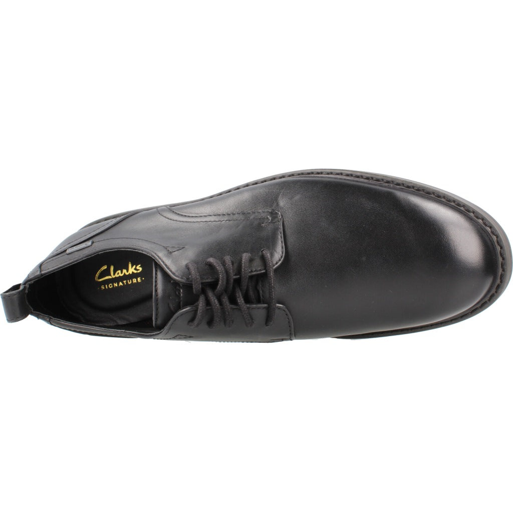CLARKS C en color NEGRO  (7)