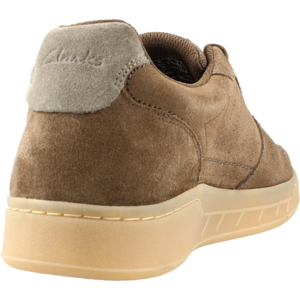 CLARKS C en color VERDE  (3)