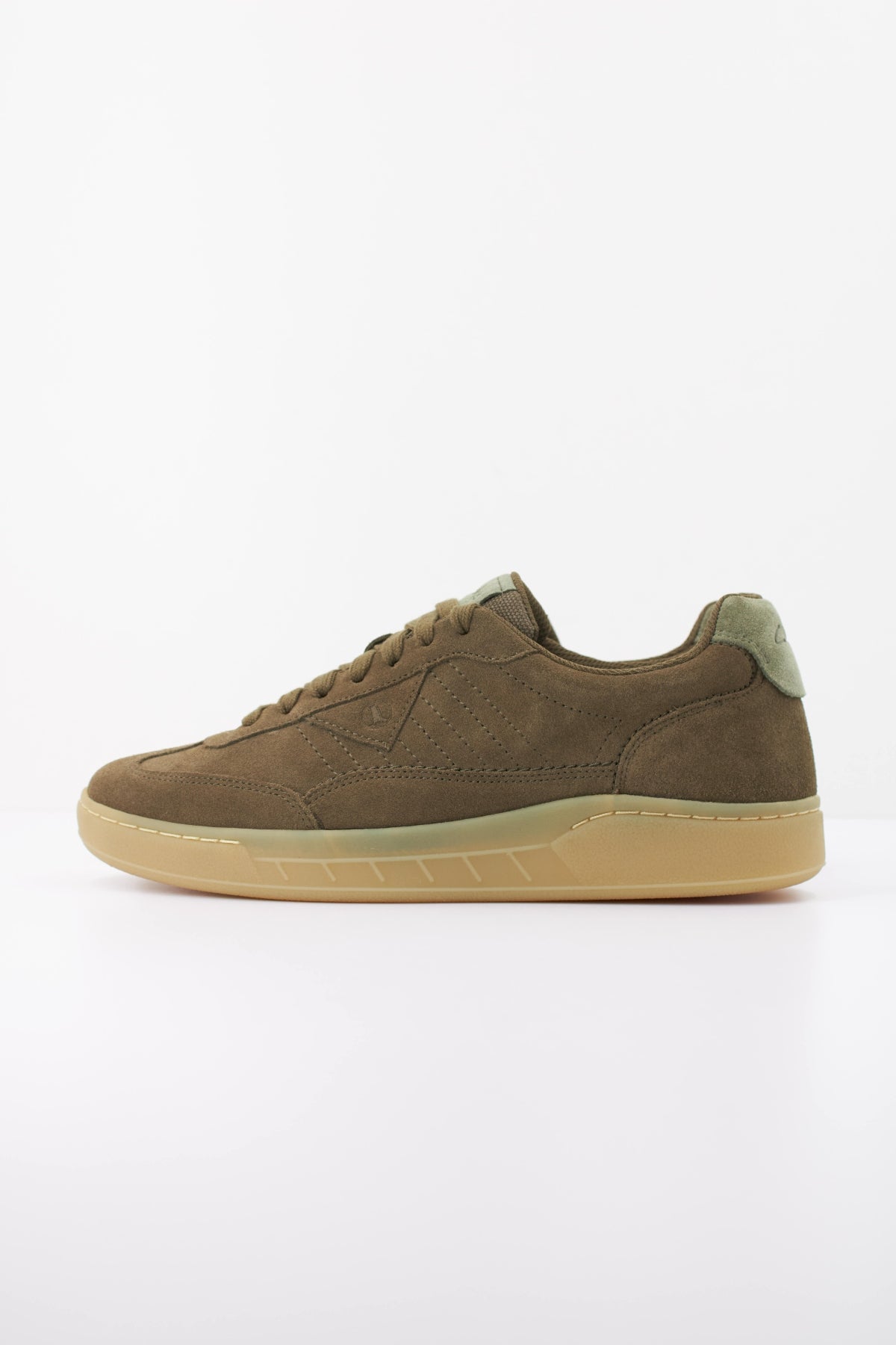 CLARKS C en color VERDE  (1)