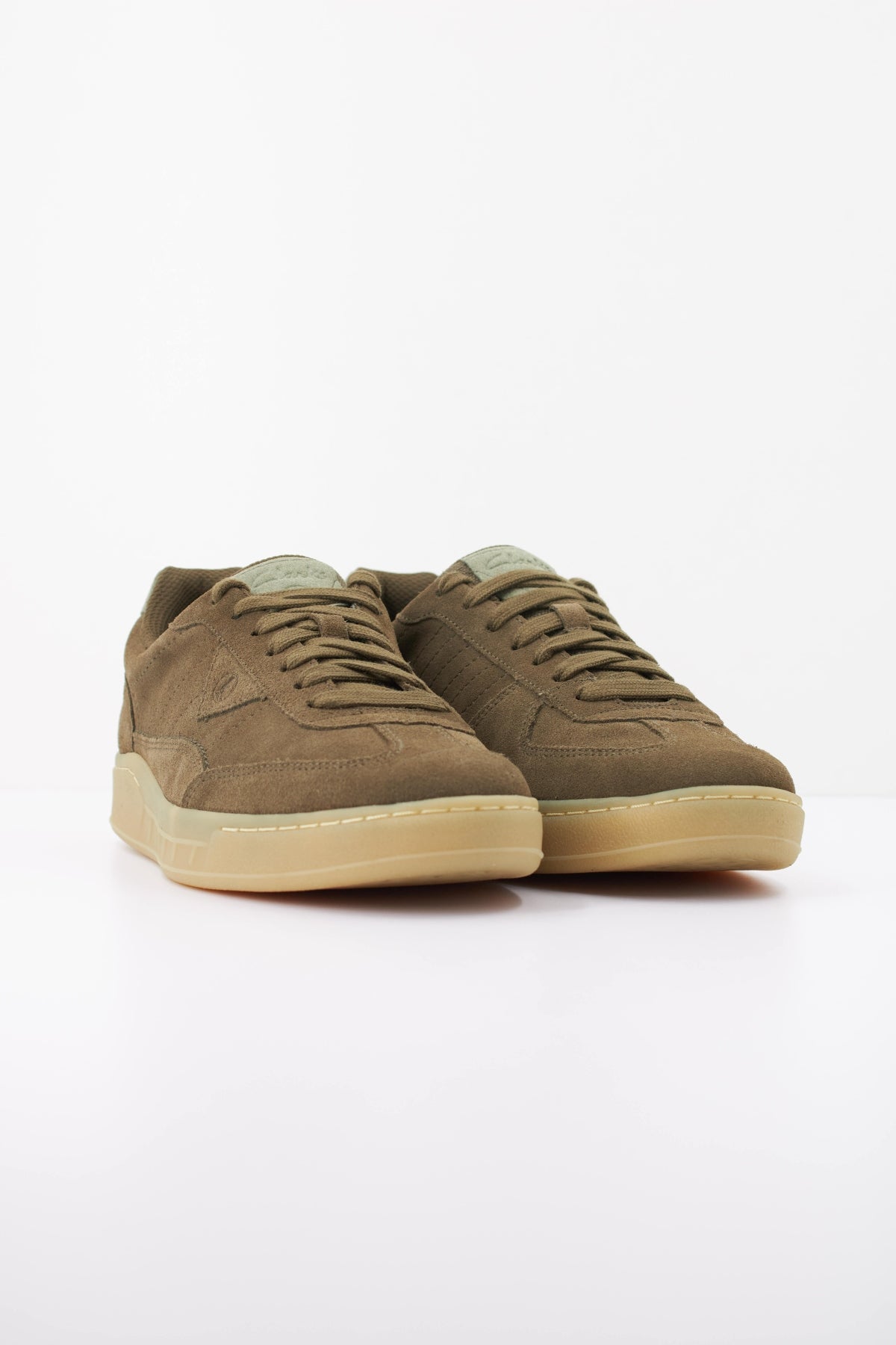 CLARKS C en color VERDE  (2)