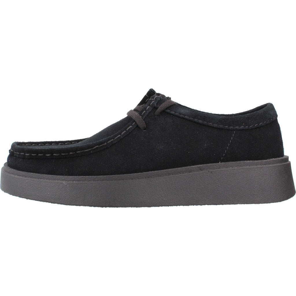 CLARKS C  en color NEGRO  (2)