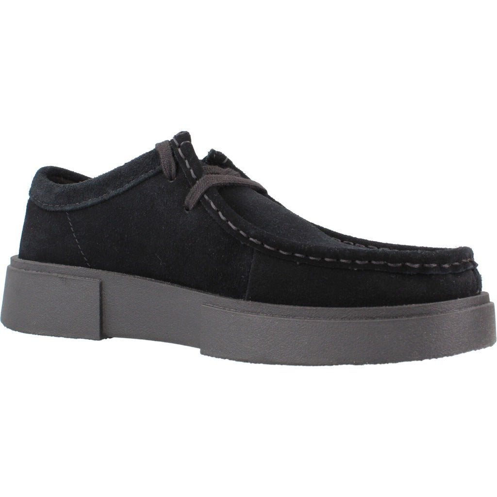 CLARKS C  en color NEGRO  (5)