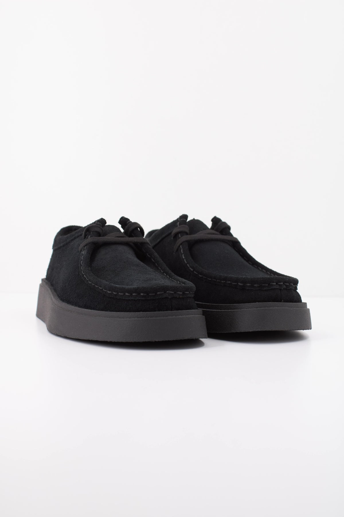 CLARKS C  en color NEGRO  (2)