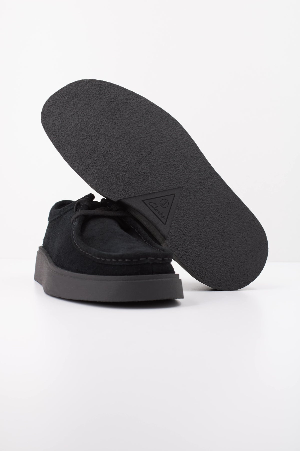 CLARKS C  en color NEGRO  (5)