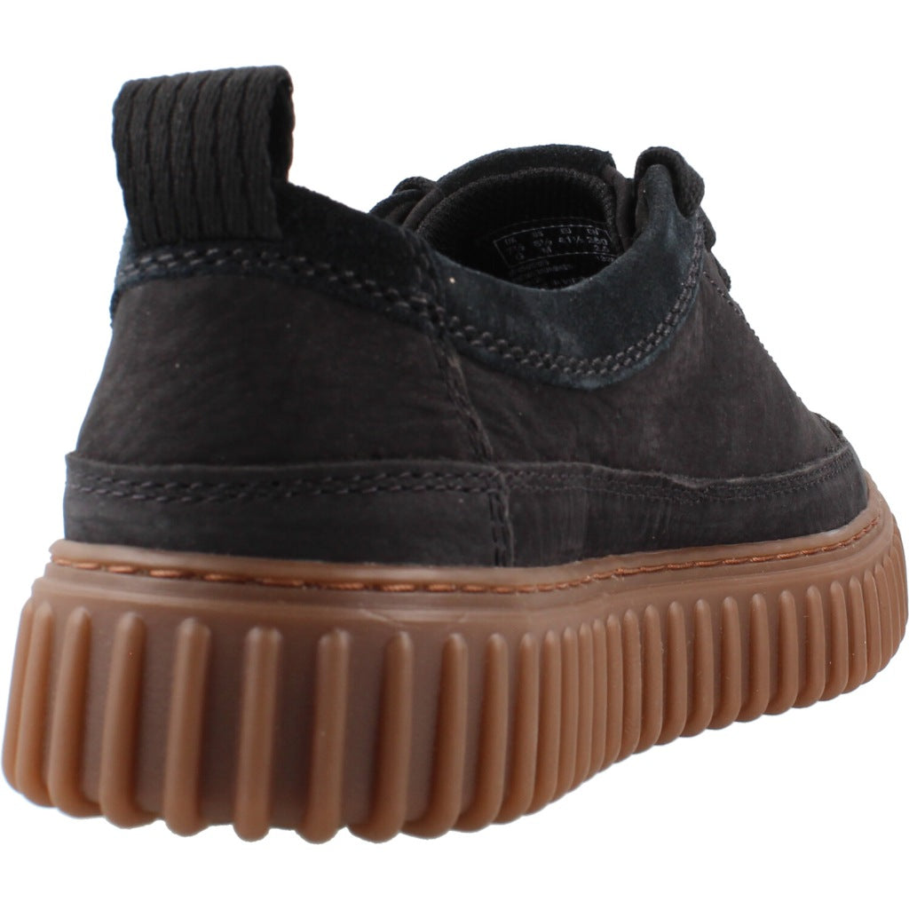 CLARKS C en color NEGRO  (3)
