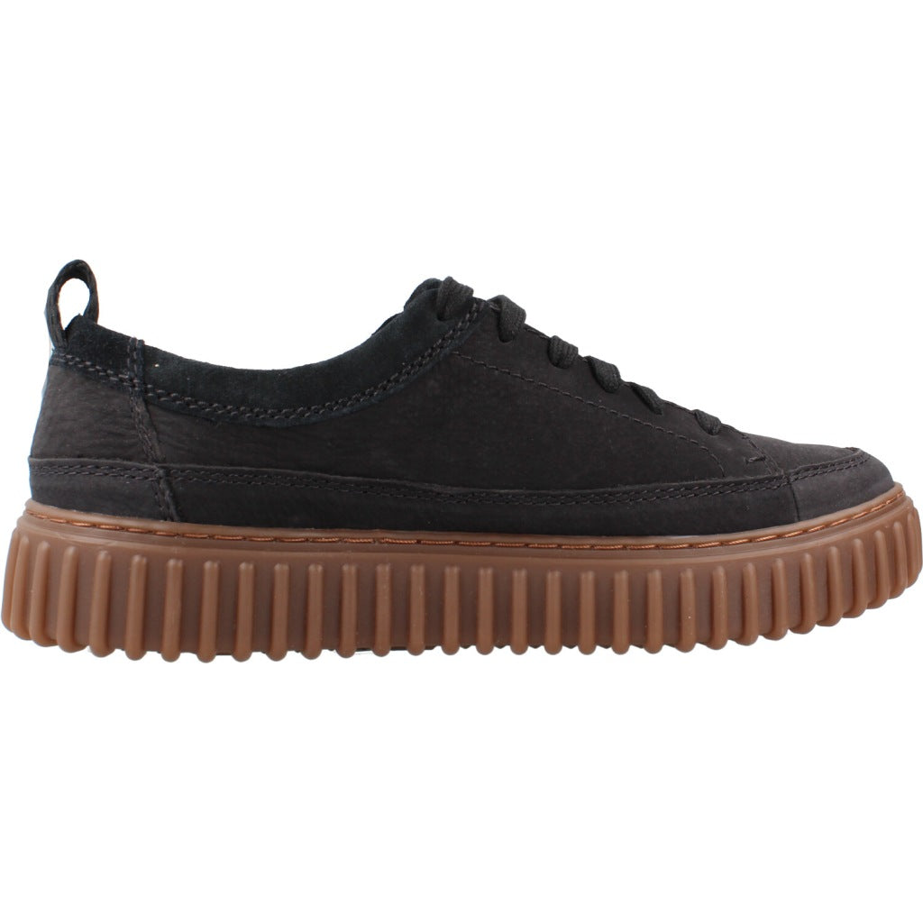 CLARKS C en color NEGRO  (4)