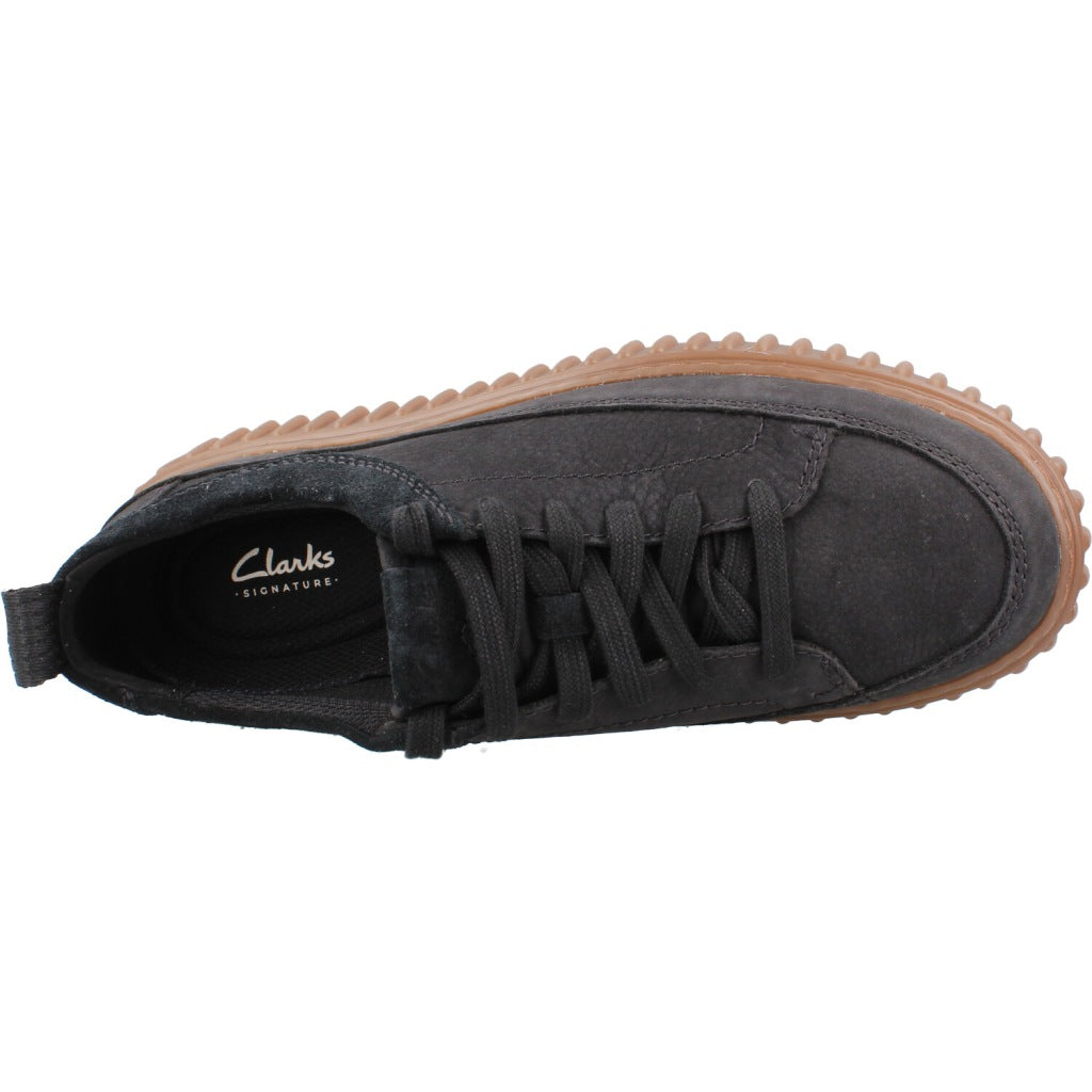 CLARKS C en color NEGRO  (7)