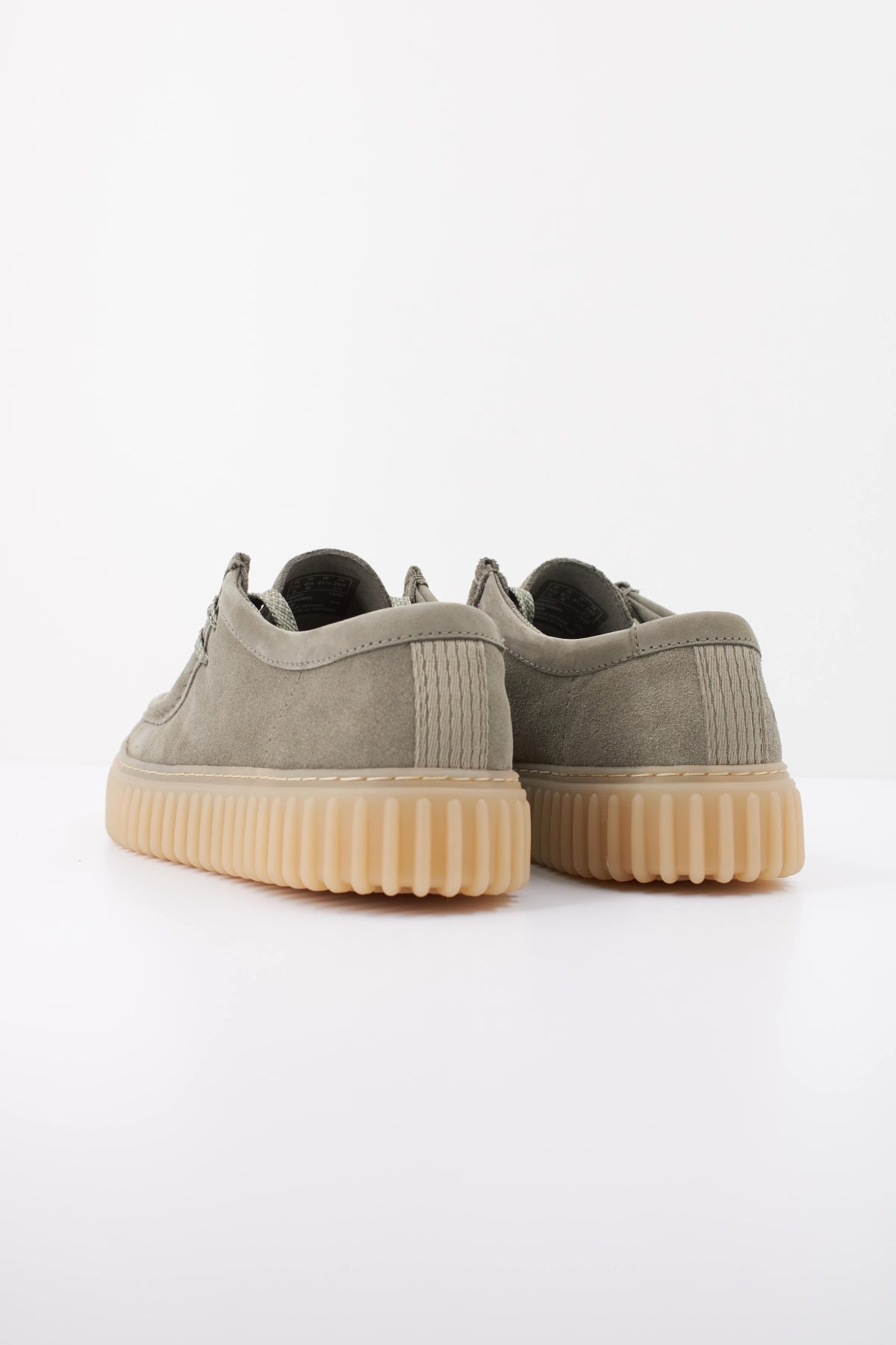 CLARKS C en color VERDE  (4)