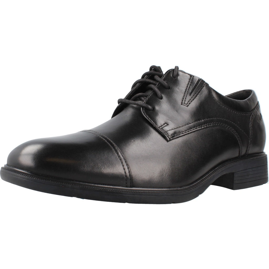 CLARKS C en color NEGRO  (1)