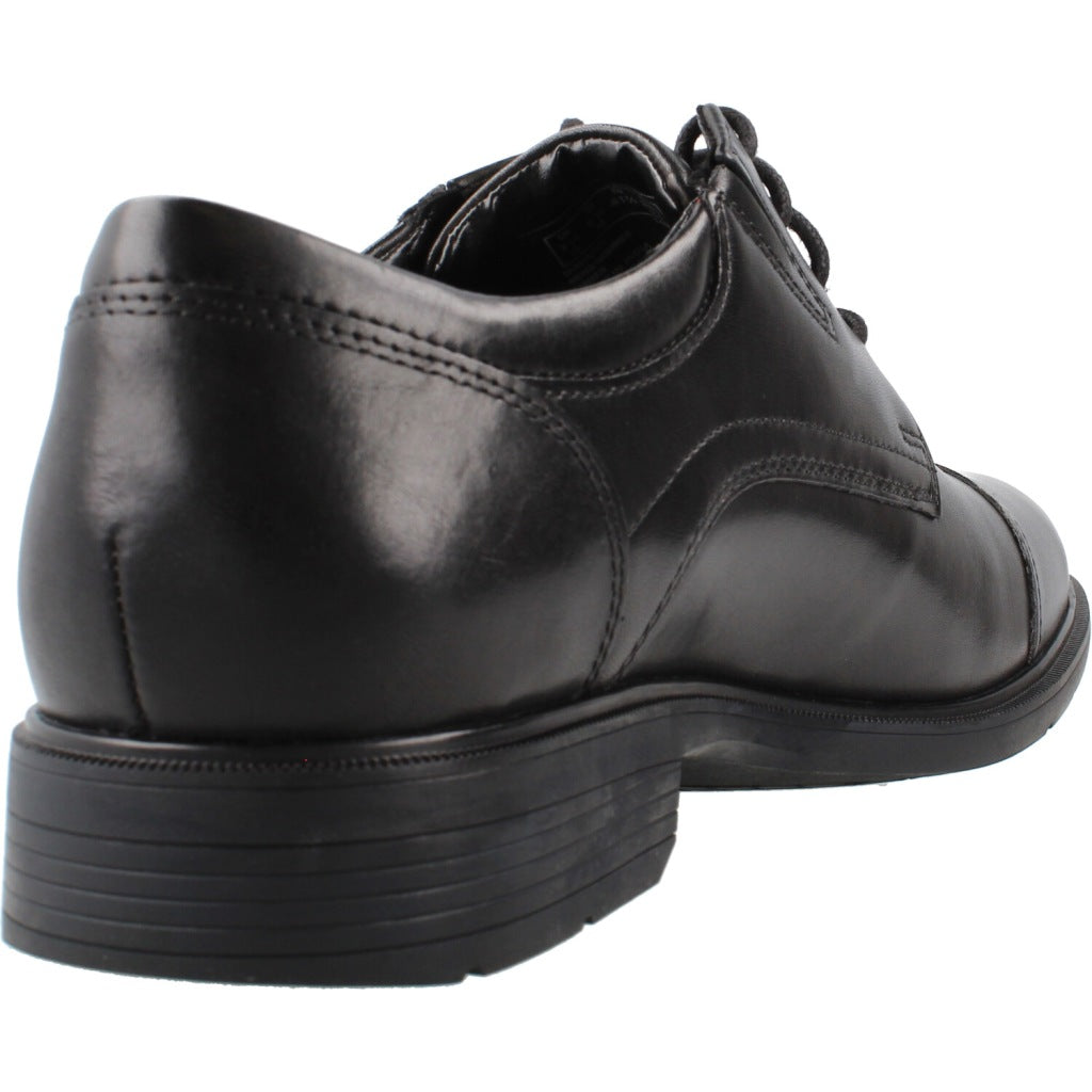 CLARKS C en color NEGRO  (3)