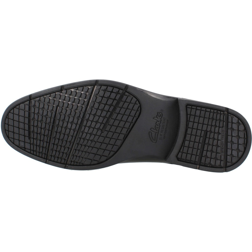 CLARKS C en color NEGRO  (6)