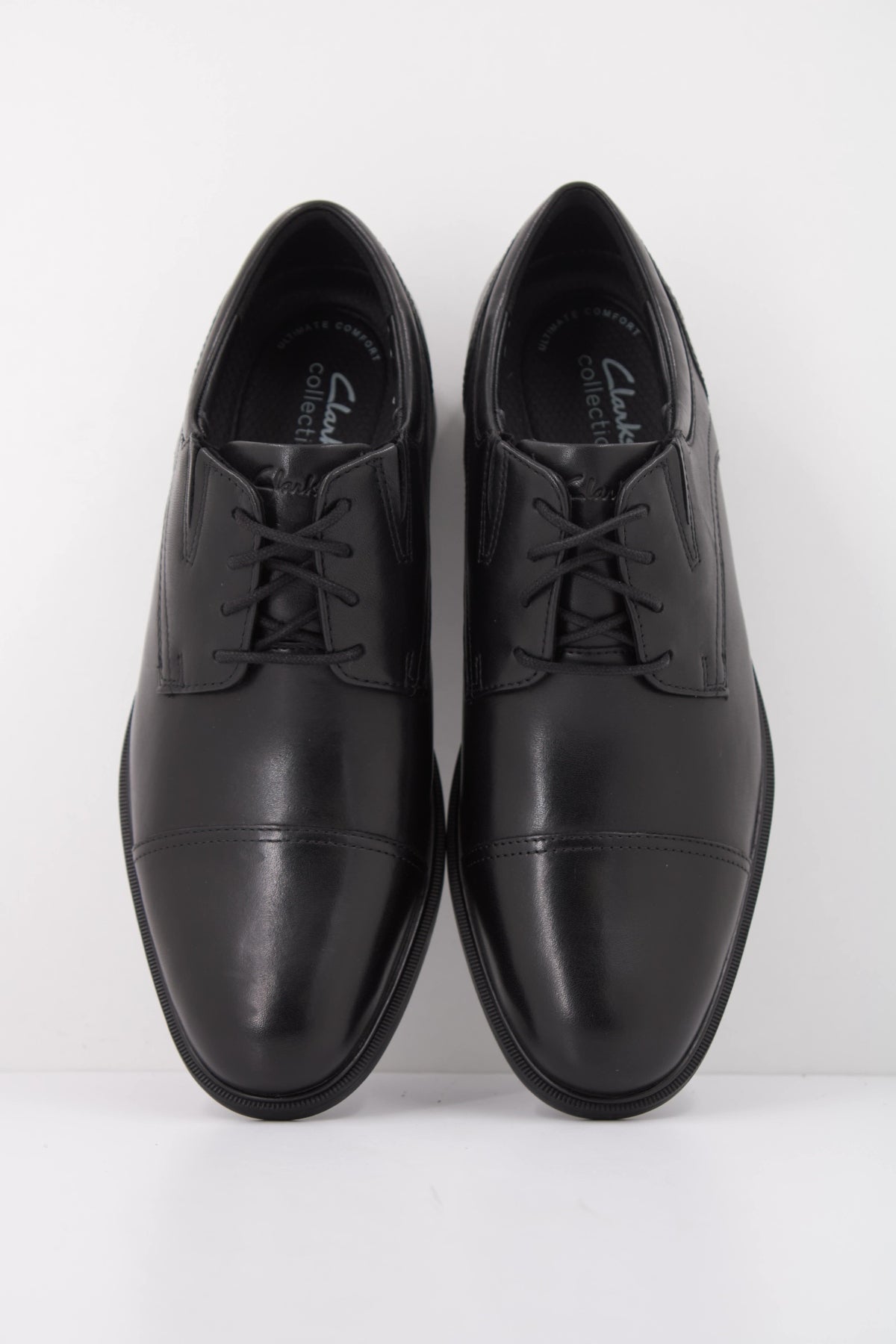 CLARKS C en color NEGRO  (3)