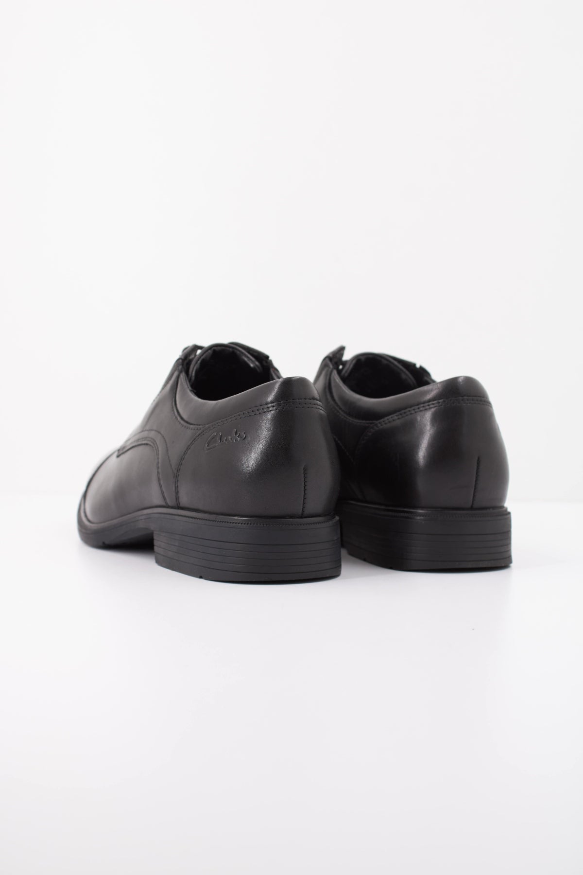 CLARKS C en color NEGRO  (4)