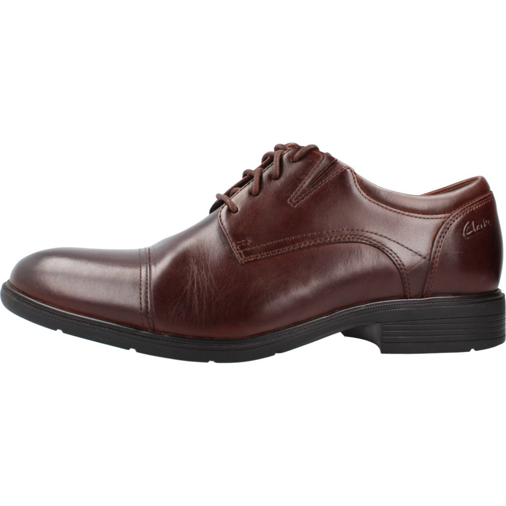 CLARKS  en color MARRON  (2)