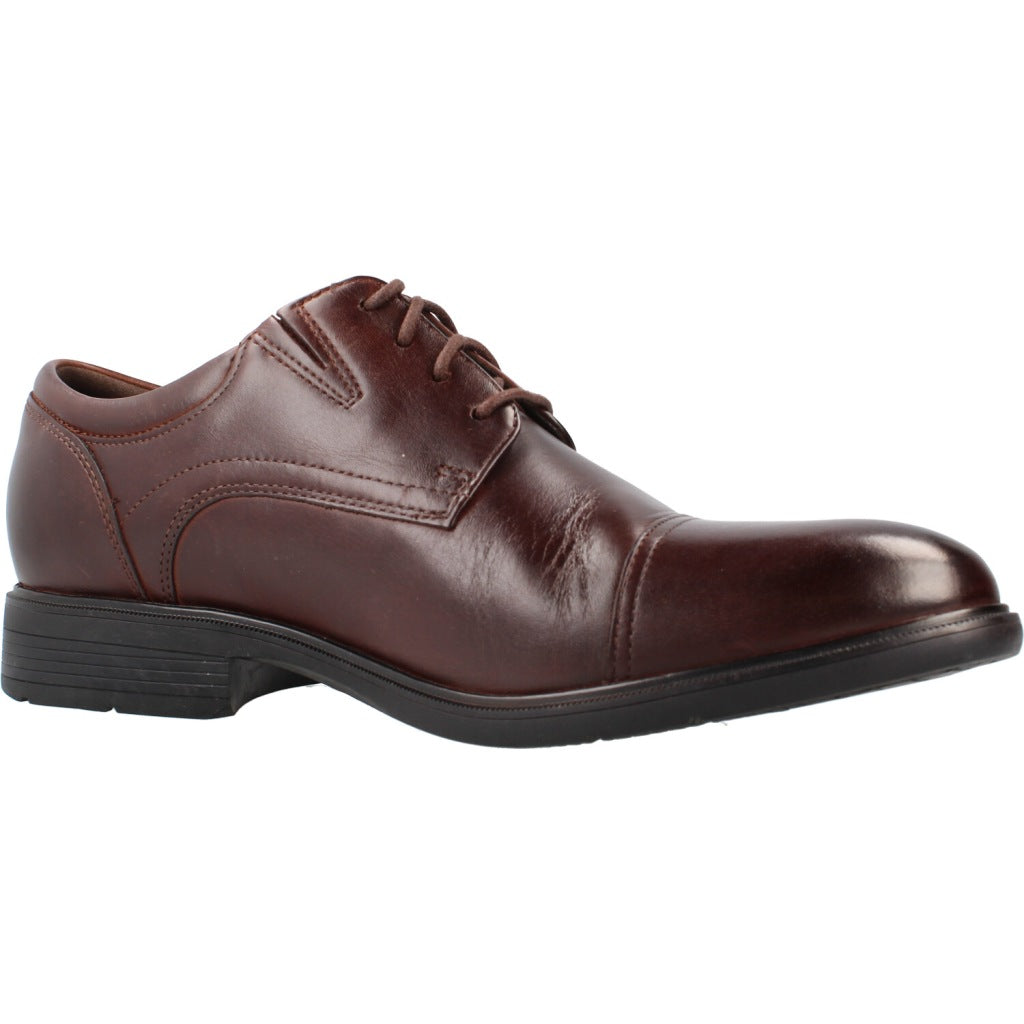 CLARKS  en color MARRON  (5)