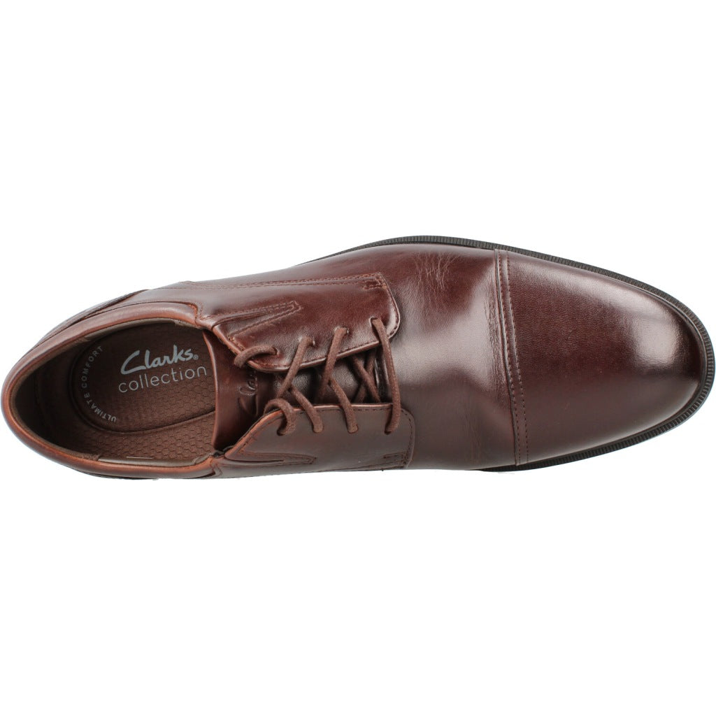 CLARKS  en color MARRON  (7)