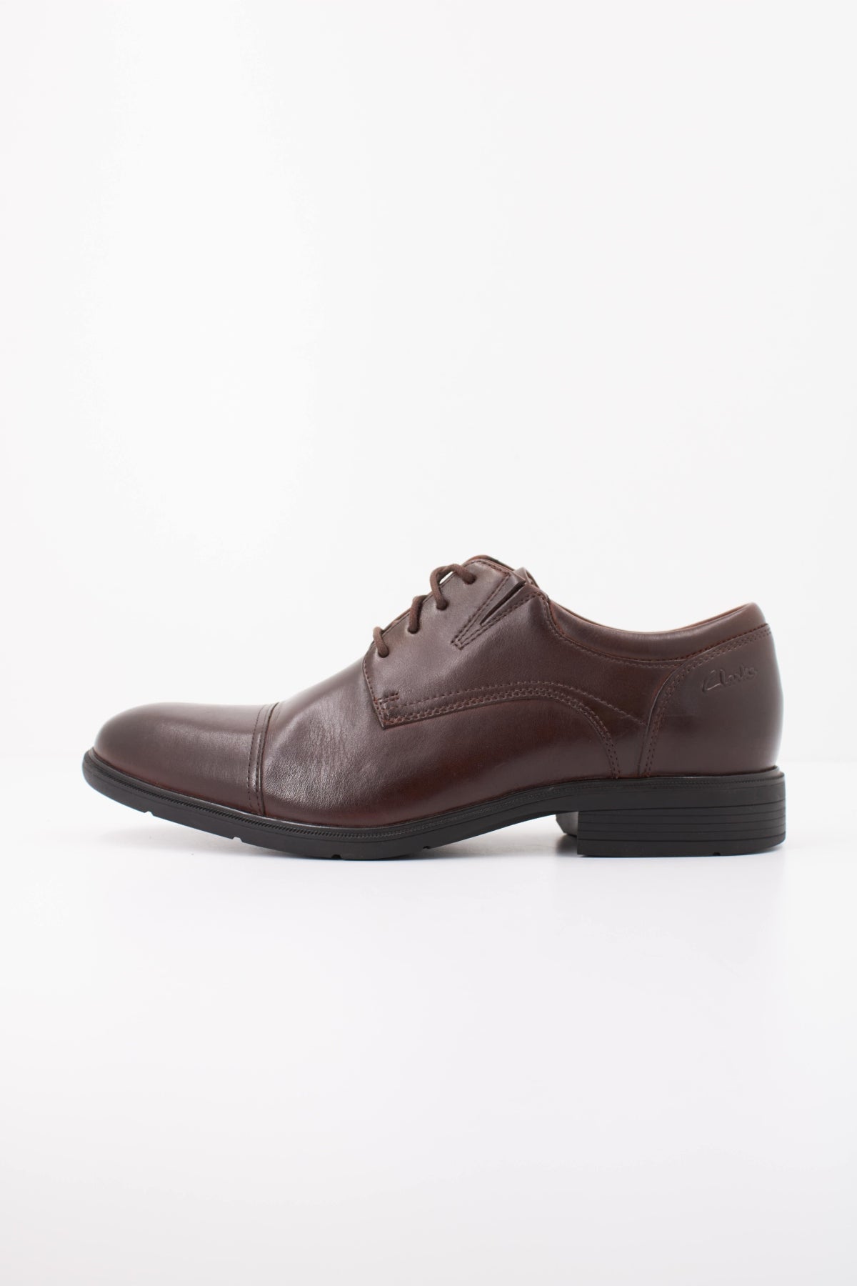 CLARKS  en color MARRON  (1)