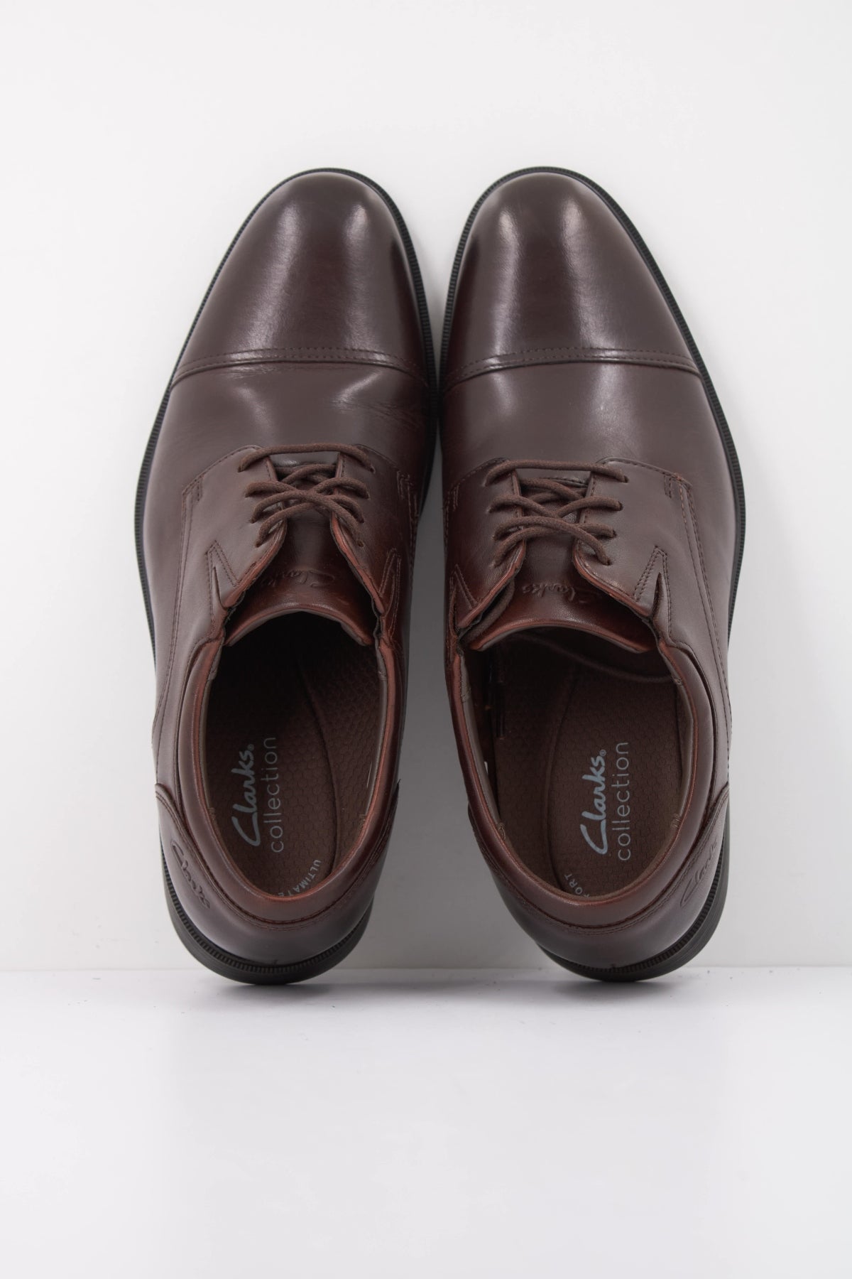 CLARKS  en color MARRON  (3)