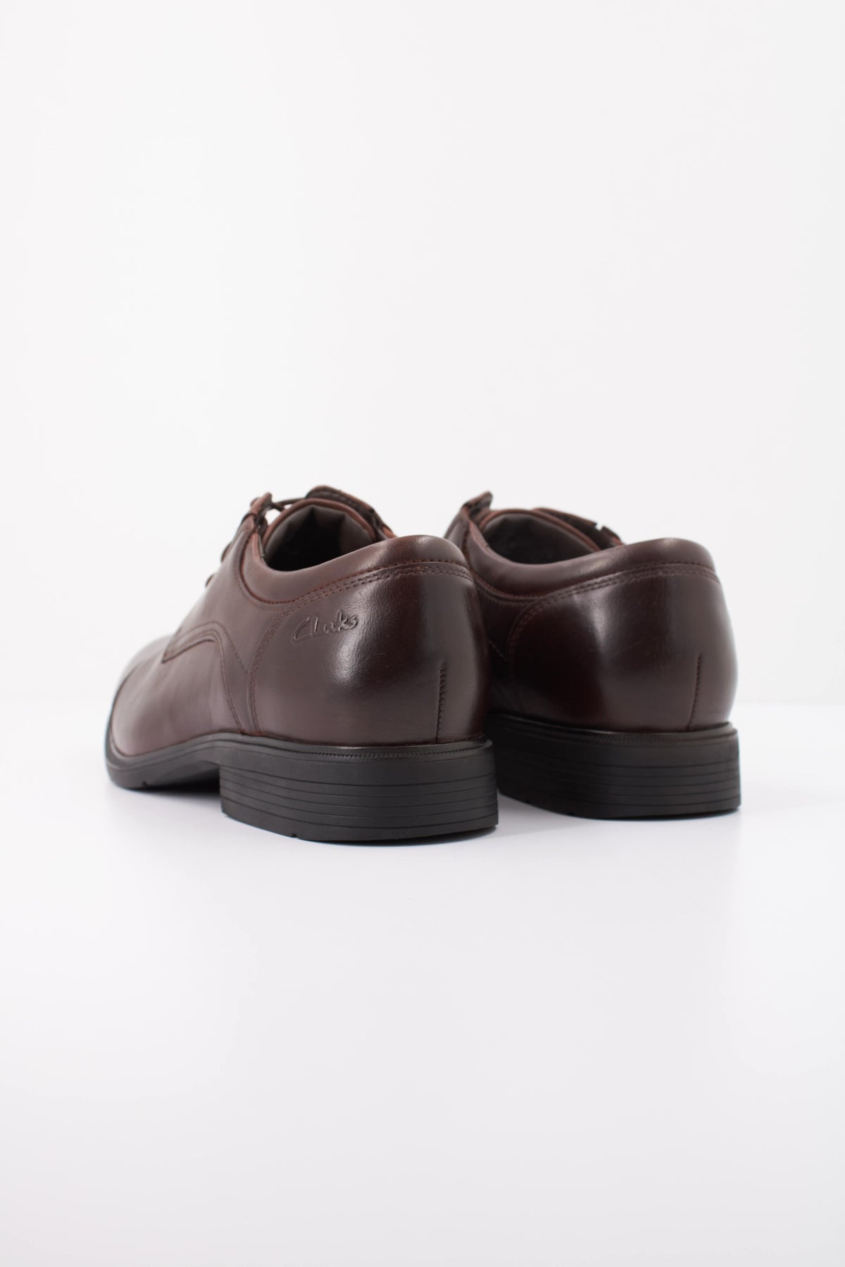 CLARKS  en color MARRON  (4)