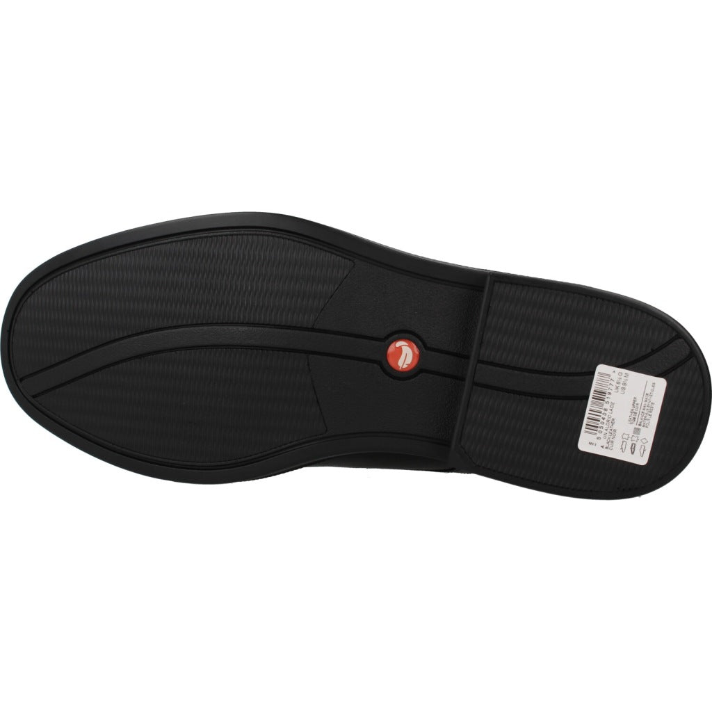 CLARKS C UN ALDRIC LACE en color NEGRO  (6)