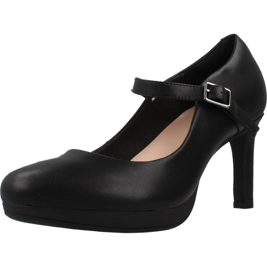 CLARKS C AMBYR SHINE en color NEGRO  (1)