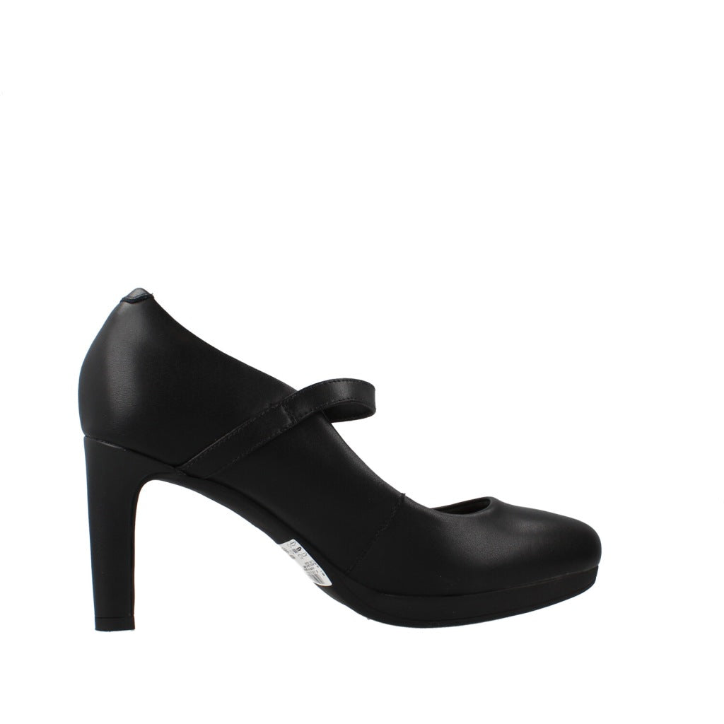 CLARKS C AMBYR SHINE en color NEGRO  (4)