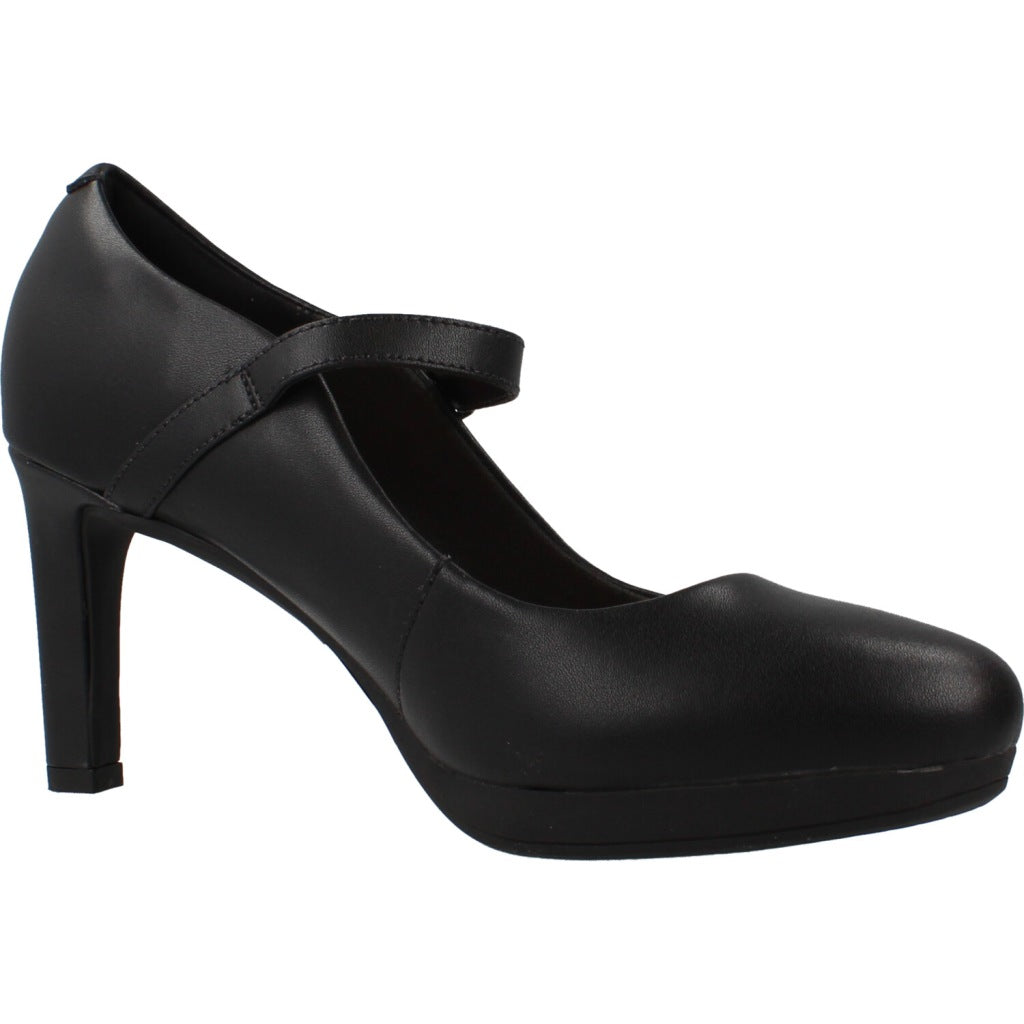 CLARKS C AMBYR SHINE en color NEGRO  (5)