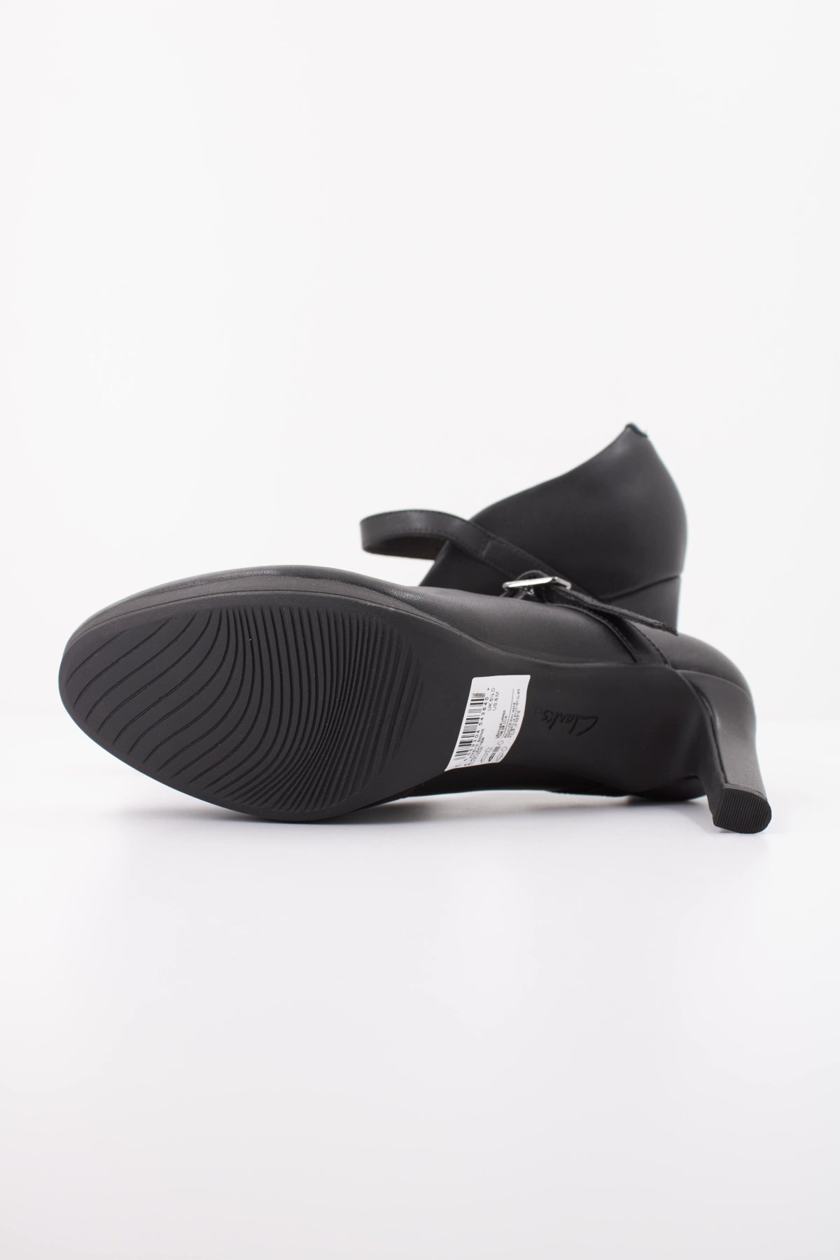 CLARKS C AMBYR SHINE en color NEGRO  (5)
