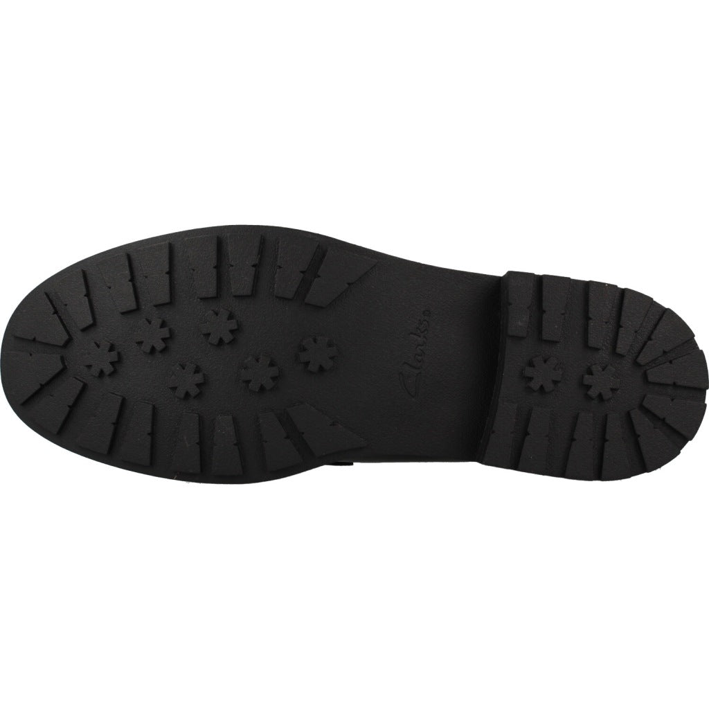 CLARKS C ORINOCO EDGE en color NEGRO  (6)