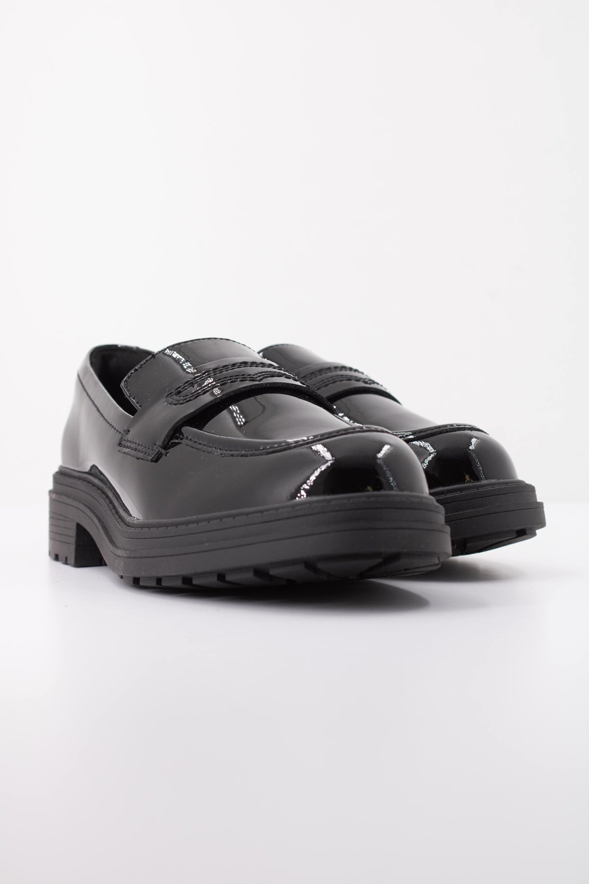 CLARKS C ORINOCO EDGE en color NEGRO  (2)