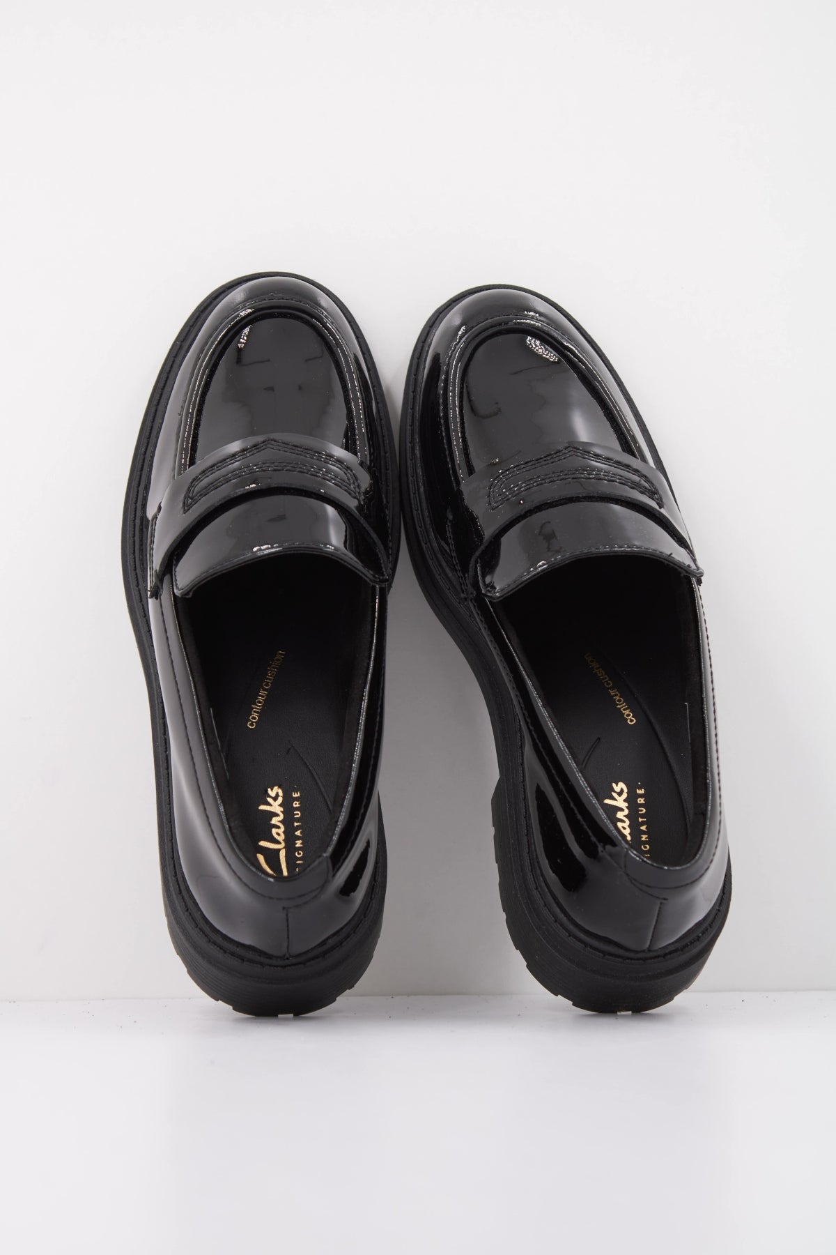 CLARKS C ORINOCO EDGE en color NEGRO  (3)