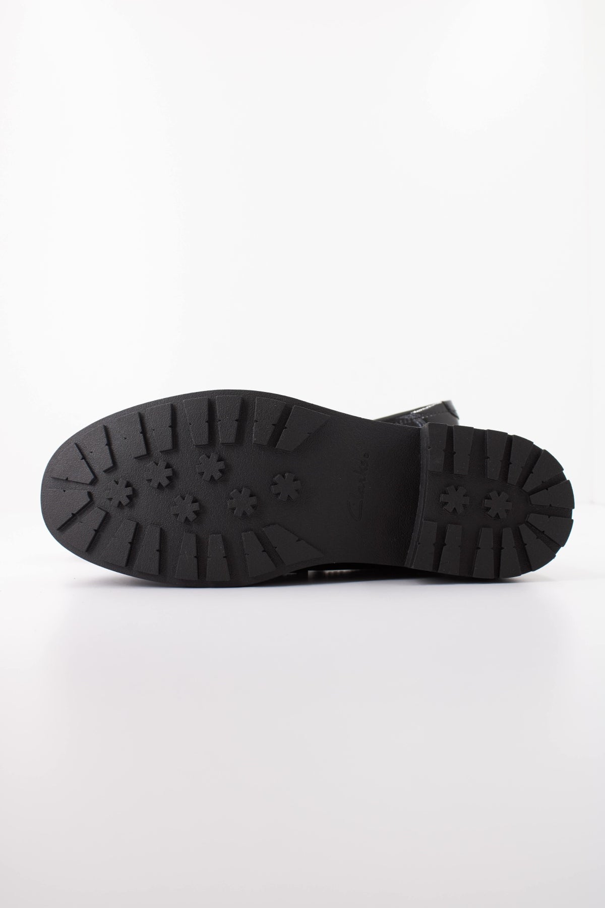 CLARKS C ORINOCO EDGE en color NEGRO  (5)