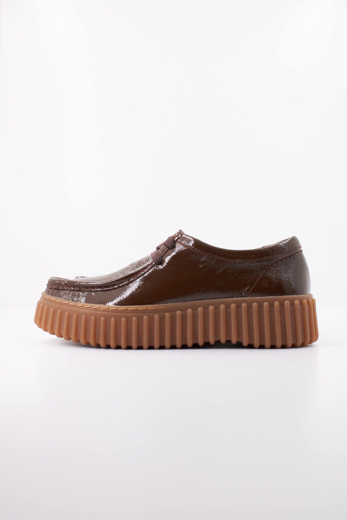 CLARKS C TORHILL BEE en color MARRON  (1)