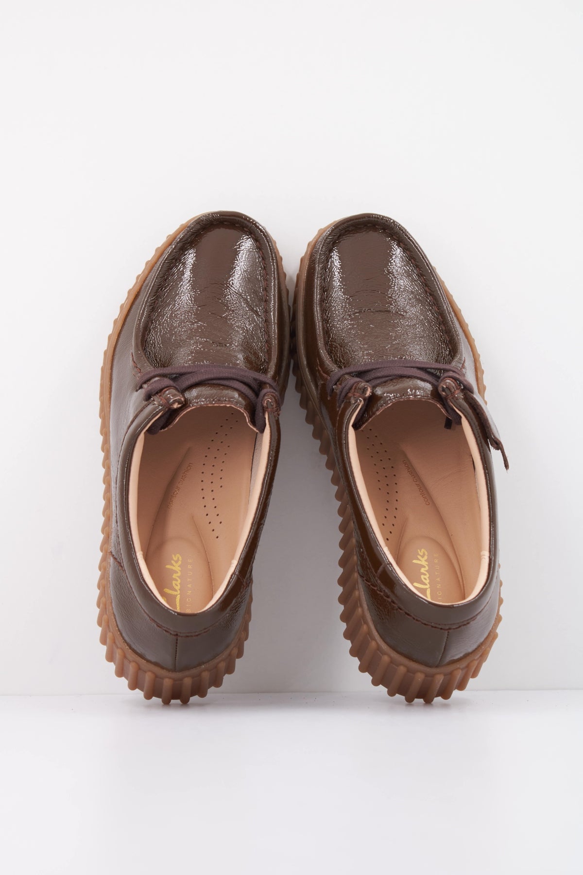 CLARKS C TORHILL BEE en color MARRON  (3)