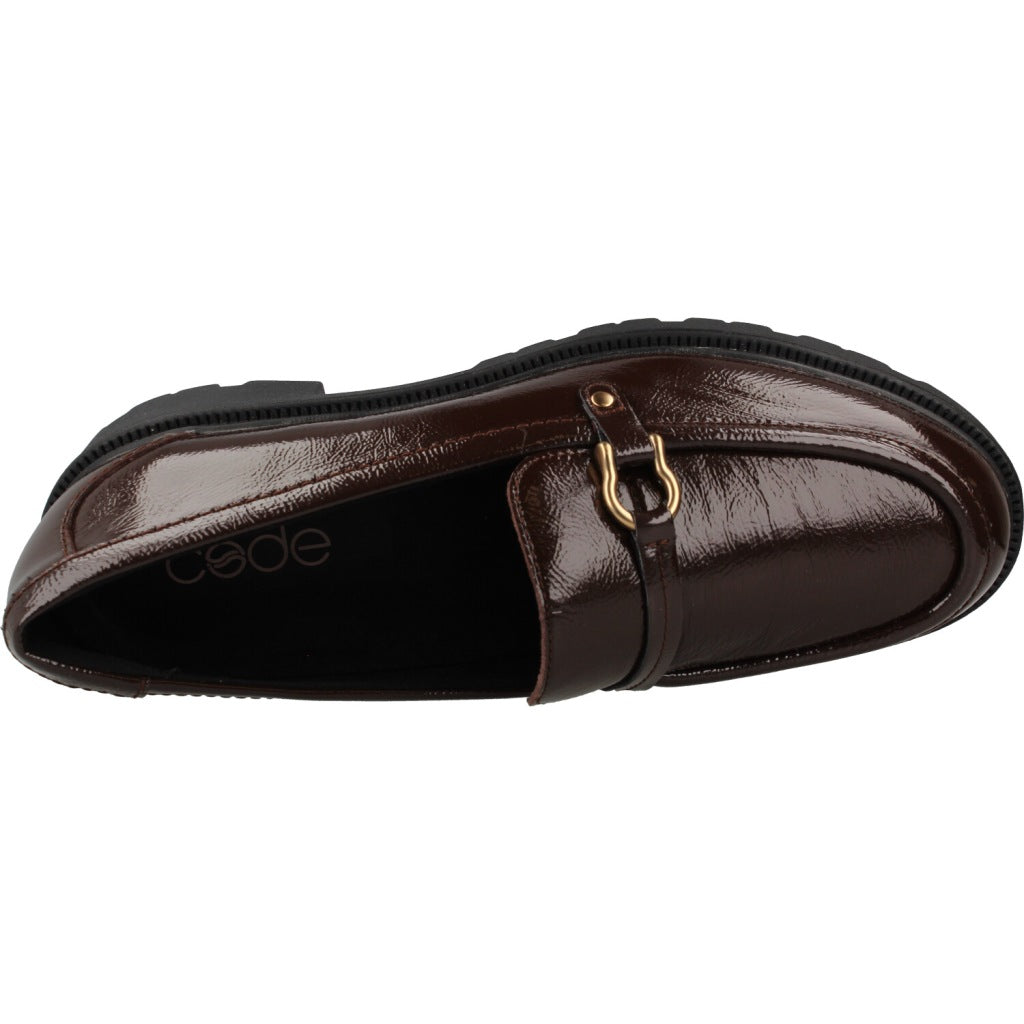 CLARKS C CODE L STEP en color MARRON  (7)