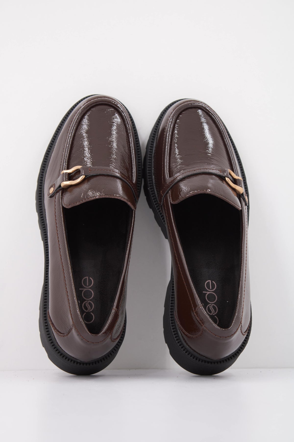 CLARKS C CODE L STEP en color MARRON  (3)